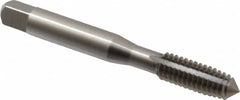 Balax - 5/16-18 UNC H9 Thread Limit Plug Thread Forming Tap - High Speed Steel, Bright Finish, 2-23/32" OAL, 1-1/8" Thread Length, Right Hand Thread, Series BXP - Exact Tooling