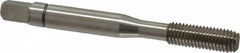 Balax - 1/4-28 UNF H5 Thread Limit Bottoming Thread Forming Tap - Powdered Metal High Speed Steel, Bright Finish, 2-1/2" OAL, 0.83" Thread Length, Right Hand Thread, Series BXSG - Exact Tooling