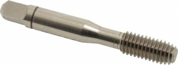 Balax - 3/8-16 UNC H7 Thread Limit Bottoming Thread Forming Tap - Powdered Metal High Speed Steel, Bright Finish, 2-15/16" OAL, 0.98" Thread Length, Right Hand Thread, Series BXSG - Exact Tooling