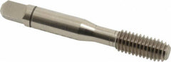 Balax - 3/8-16 UNC H7 Thread Limit Bottoming Thread Forming Tap - Powdered Metal High Speed Steel, Bright Finish, 2-15/16" OAL, 0.98" Thread Length, Right Hand Thread, Series BXSG - Exact Tooling