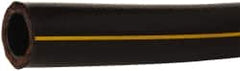 Parker - -12 Hose Size, 3/4" ID, 3,000 psi Work Pressure Hydraulic Hose - 4-3/4" Radius, Synthetic Rubber, -40°F to 212°F - Exact Tooling