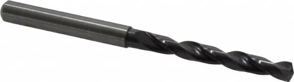 Guhring - 5.2mm 140° Solid Carbide Jobber Drill - Exact Tooling