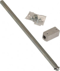 Schneider Electric - Cam and Disconnect Switch Shaft - For Use with 15mm 400 to 1200 Amp Switch Disconnector - Exact Tooling
