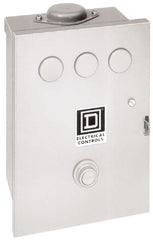 Square D - Contactor Enclosure - Exact Tooling