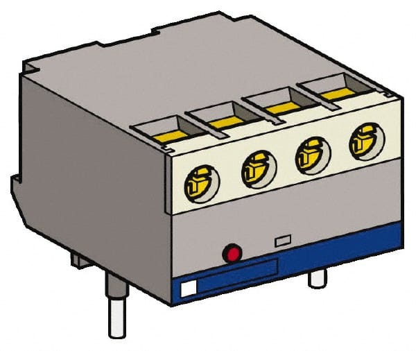 Schneider Electric - Contactor Interface Module - For Use with LC1D09-D115 and TeSys D - Exact Tooling