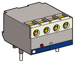 Schneider Electric - Contactor Interface Module - For Use with LC1D09-D115 and TeSys D - Exact Tooling