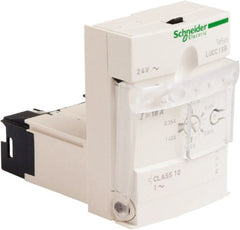 Schneider Electric - Starter Control Unit - For Use with LUFC00, LUFDA01, LUFDA10, LUFDH11, LUFN, LUFV2, LUFW10 - Exact Tooling