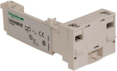 Schneider Electric - Contactor Retrofit Coil Adapter - For Use with LC1D09-D38 and TeSys D - Exact Tooling