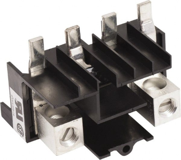 Square D - 100 Amp Circuit Breaker Jumber Bar Base - Use with QOU Circuit Breaker - Exact Tooling