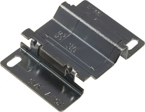 Schneider Electric - Circuit Breaker Adapter Plate - Use with TeSys, TeSys GV2 - Exact Tooling