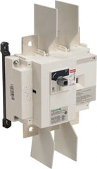 Schneider Electric - 600VAC at 50/60 Hz, 3 Pole, Nonfused Cam & Disconnect Switch - 9.06 Inch Wide x x 10.24 Inch High x x 5.04 Inch Deep - Exact Tooling