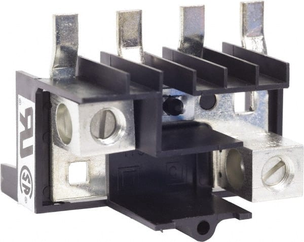 Square D - 100 Amp Circuit Breaker Jumper Bar Base - Use with QOU Circuit Breaker - Exact Tooling
