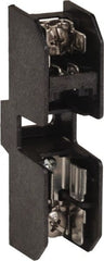 Square D - 1 Pole, 600 Volt, 30 Amp, Surface Mount Fuse Holder - Compatible with CC Class Fuse - Exact Tooling