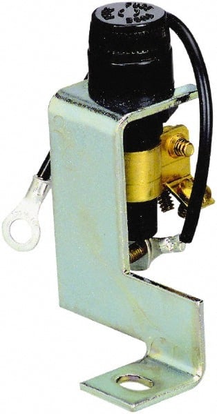 Square D - 2 Pole, 120 Volt, Fuse Holder - Compatible with T Class Fuse - Exact Tooling