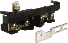 Square D - Contactor Terminal Block - For Use with Pushbutton and Selector Switch - Exact Tooling