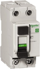 Schneider Electric - 25 Amp Circuit Breaker Residual Current Switch - Exact Tooling