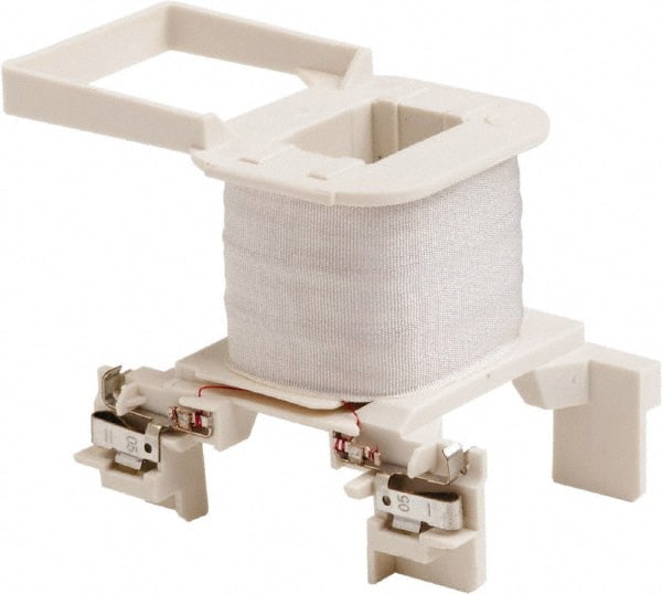 Schneider Electric - 40 to 65 Amp, Contactor Coil - For Use with LC1D40A-D65A, LC1DT60A, LC1DT80A and TeSys D - Exact Tooling