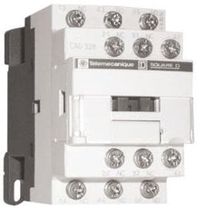 Schneider Electric - 2NC/3NO, 24 VAC at 50/60 Hz Control Relay - 17 V - Exact Tooling