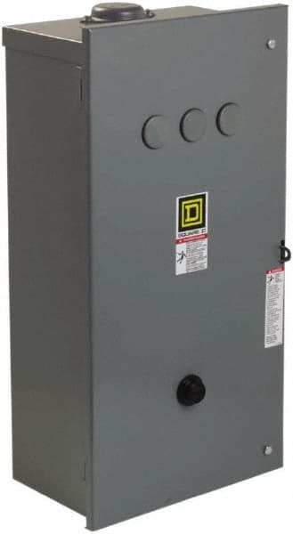 Square D - Contactor Enclosure - Exact Tooling