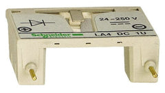 Schneider Electric - Contactor Suppressor Module - For Use with 3 Pole LC1D80 Contactor and TeSys D - Exact Tooling