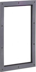 Square D - Circuit Breaker Escutcheon - Use with PowerPact - Exact Tooling