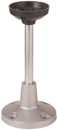 Schneider Electric - 140mm Wide x 300mm High, Visual Signal Device Pipe Mount - For Use with Harmony XVC1 - Exact Tooling