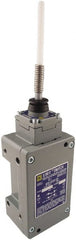 Square D - SPDT, NC/NO, 600 Volt, Screw Terminal, Cat Whisker Actuator, General Purpose Limit Switch - 1, 2, 4, 6, 12, 13, 6P NEMA Rating, IP67 IPR Rating - Exact Tooling