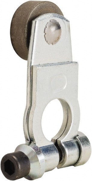 Square D - 7.6 Inch Long, Limit Switch Roller Lever - Steel Roller, For Use with 9007A, 9007AW, 9007B, 9007C, 9007N, 9007T10, 9007T5 - Exact Tooling