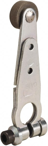 Square D - 7.6 Inch Long, Limit Switch Roller Lever - Steel Roller, For Use with 9007A, 9007AW, 9007B, 9007C, 9007N, 9007T10, 9007T5 - Exact Tooling