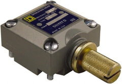 Square D - 7.6 Inch Long, Limit Switch Head - For Use with 9007C - Exact Tooling