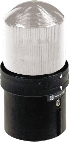 Schneider Electric - 4X NEMA Rated, 250 VAC, 10 Watt, Steady Incandescent LED Light - 70mm Mounted Size, Pipe and Surface Mounted, 139mm High - Exact Tooling