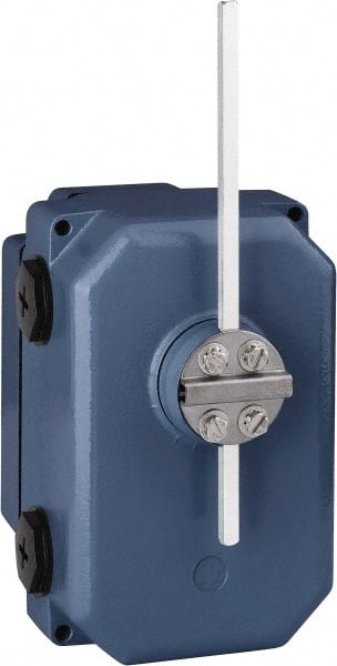 Telemecanique Sensors - 4P, Manual Latch Actuator, General Purpose Limit Switch - IP54 IPR Rating - Exact Tooling