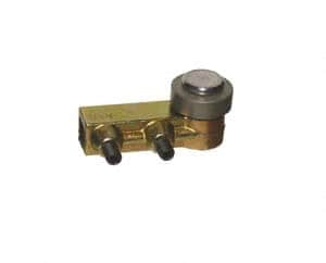 Square D - 7.6 Inch Long, Limit Switch Roller Lever - Steel Roller, For Use with 9007AS9, 9007BS9, 9007CS9, 9007FT, 9007NS9, 9007T, 9007T10S9, 9007T5S9 - Exact Tooling