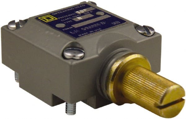 Square D - 7.6 Inch Long, Limit Switch Head - For Use with 9007C - Exact Tooling