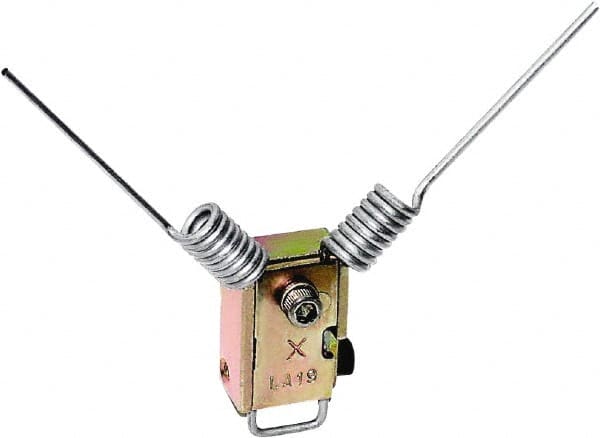 Square D - 2-1/2 Inch Long, 0.0750 Inch Diameter, Limit Switch Spring Rod - For Use with 9007C - Exact Tooling