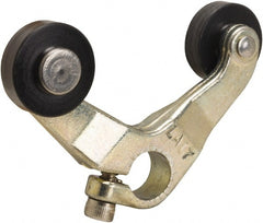 Square D - 7.6 Inch Long, Limit Switch Roller Lever - Nylon Roller, For Use with 9007C - Exact Tooling