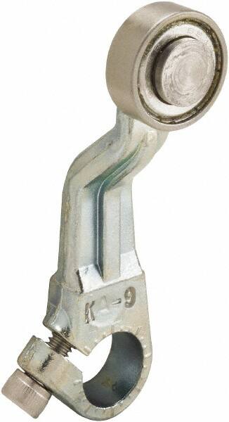 Square D - 7.6 Inch Long, Limit Switch Roller Lever - Steel Roller, For Use with 9007A, 9007AW, 9007B, 9007C, 9007N, 9007T10, 9007T5 - Exact Tooling