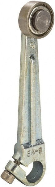 Square D - 7.6 Inch Long, Limit Switch Roller Lever - Steel Roller, For Use with 9007A, 9007AW, 9007B, 9007C, 9007N, 9007T10, 9007T5 - Exact Tooling