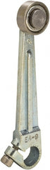 Square D - 7.6 Inch Long, Limit Switch Roller Lever - Steel Roller, For Use with 9007A, 9007AW, 9007B, 9007C, 9007N, 9007T10, 9007T5 - Exact Tooling