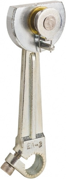 Square D - 7.6 Inch Long, Limit Switch Roller Lever - Steel Roller, For Use with 9007A, 9007AW, 9007B, 9007C, 9007N, 9007T10, 9007T5 - Exact Tooling