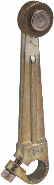 Square D - 7.6 Inch Long, Limit Switch Roller Lever - Steel Roller, For Use with 9007A, 9007AW, 9007B, 9007C, 9007N, 9007T10, 9007T5 - Exact Tooling