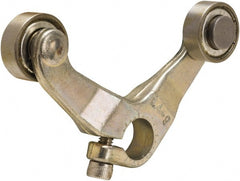 Square D - 7.6 Inch Long, Limit Switch Roller Lever - Steel Roller, For Use with 9007C - Exact Tooling