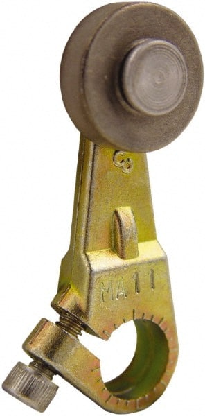 Square D - 7.6 Inch Long, Limit Switch Roller Lever - Nylon Roller, For Use with 9007A, 9007AW, 9007B, 9007C, 9007N, 9007T10, 9007T5 - Exact Tooling