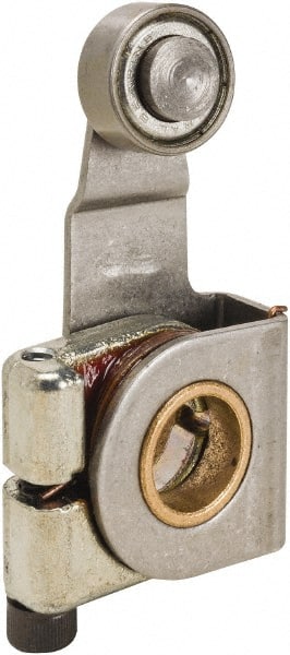 Square D - 7.6 Inch Long, Limit Switch Roller Lever - Steel Roller, For Use with 9007A, 9007AW, 9007B, 9007C, 9007N, 9007T10, 9007T5 - Exact Tooling