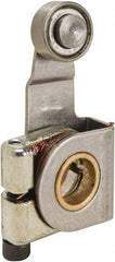 Square D - 7.6 Inch Long, Limit Switch Roller Lever - Steel Roller, For Use with 9007A, 9007AW, 9007B, 9007C, 9007N, 9007T10, 9007T5 - Exact Tooling