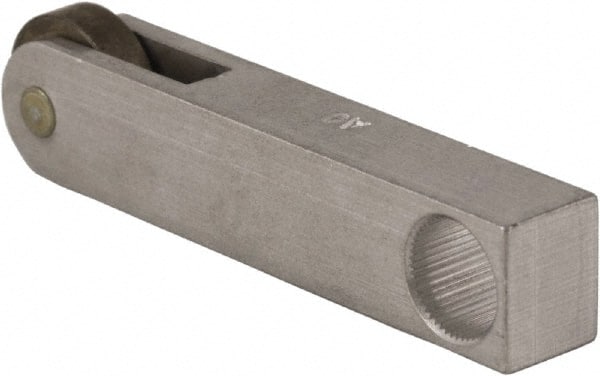 Square D - 7.6 Inch Long, Limit Switch Roller Lever - Steel Roller, For Use with HL100, HL300, HML100, HML300, L100, L300, ML100, ML300 - Exact Tooling