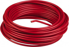 Telemecanique Sensors - 50-1/2m Long, 3.20mm Diameter, Limit Switch Galvanized Cable - For Use with XY2CB - Exact Tooling