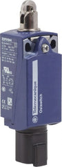 Telemecanique Sensors - NC/NO, Screw Terminal, Roller Plunger Actuator, General Purpose Limit Switch - Exact Tooling