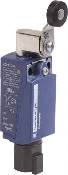 Telemecanique Sensors - NC/NO, Screw Terminal, General Purpose Limit Switch - Exact Tooling