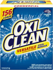 Oxi Clean - 7.22 Lb Powder Laundry Detergent - Regular Scent - Exact Tooling
